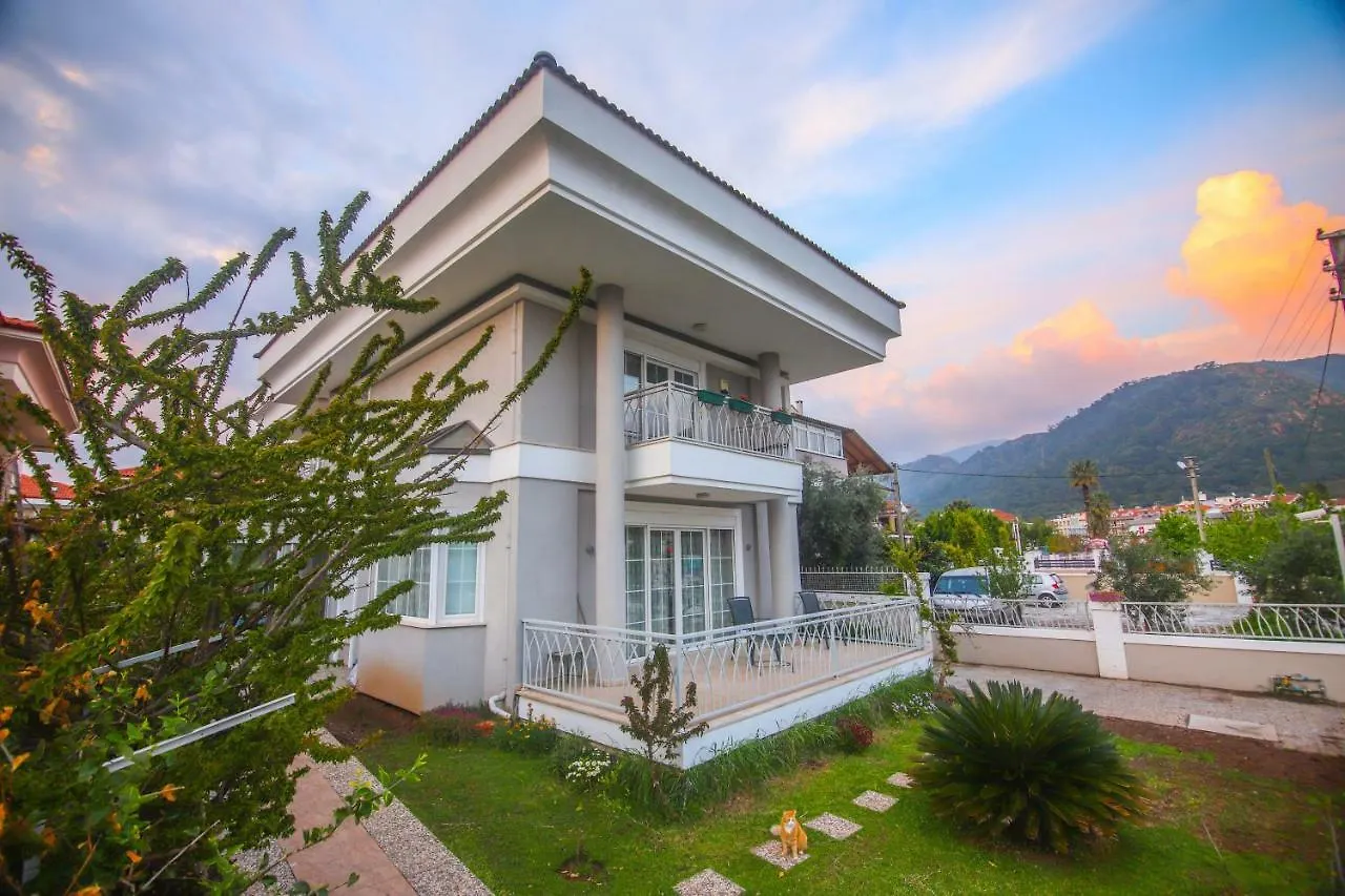 Villa Poyraz Marmaris Daily Weekly Rentals