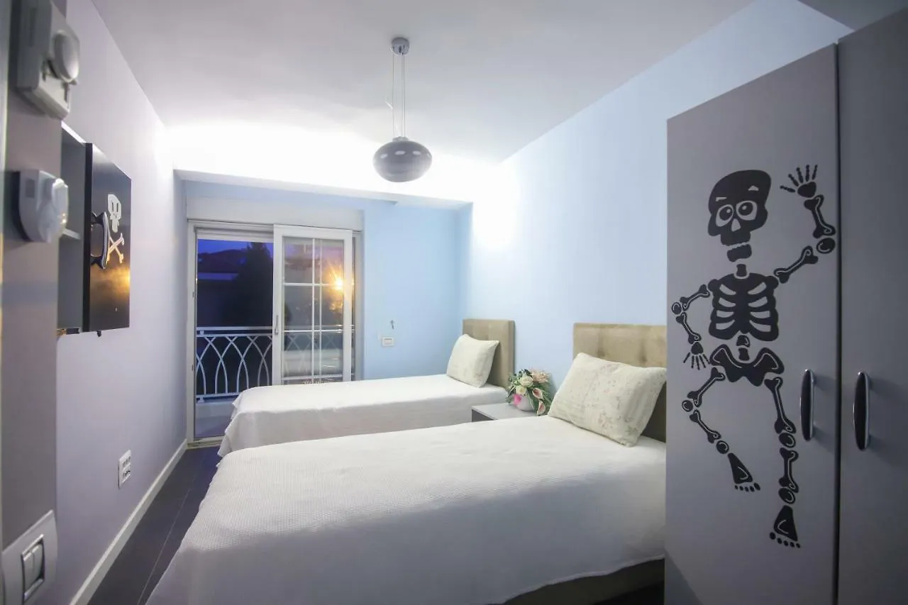 Villa Poyraz Marmaris Daily Weekly Rentals טורקיה