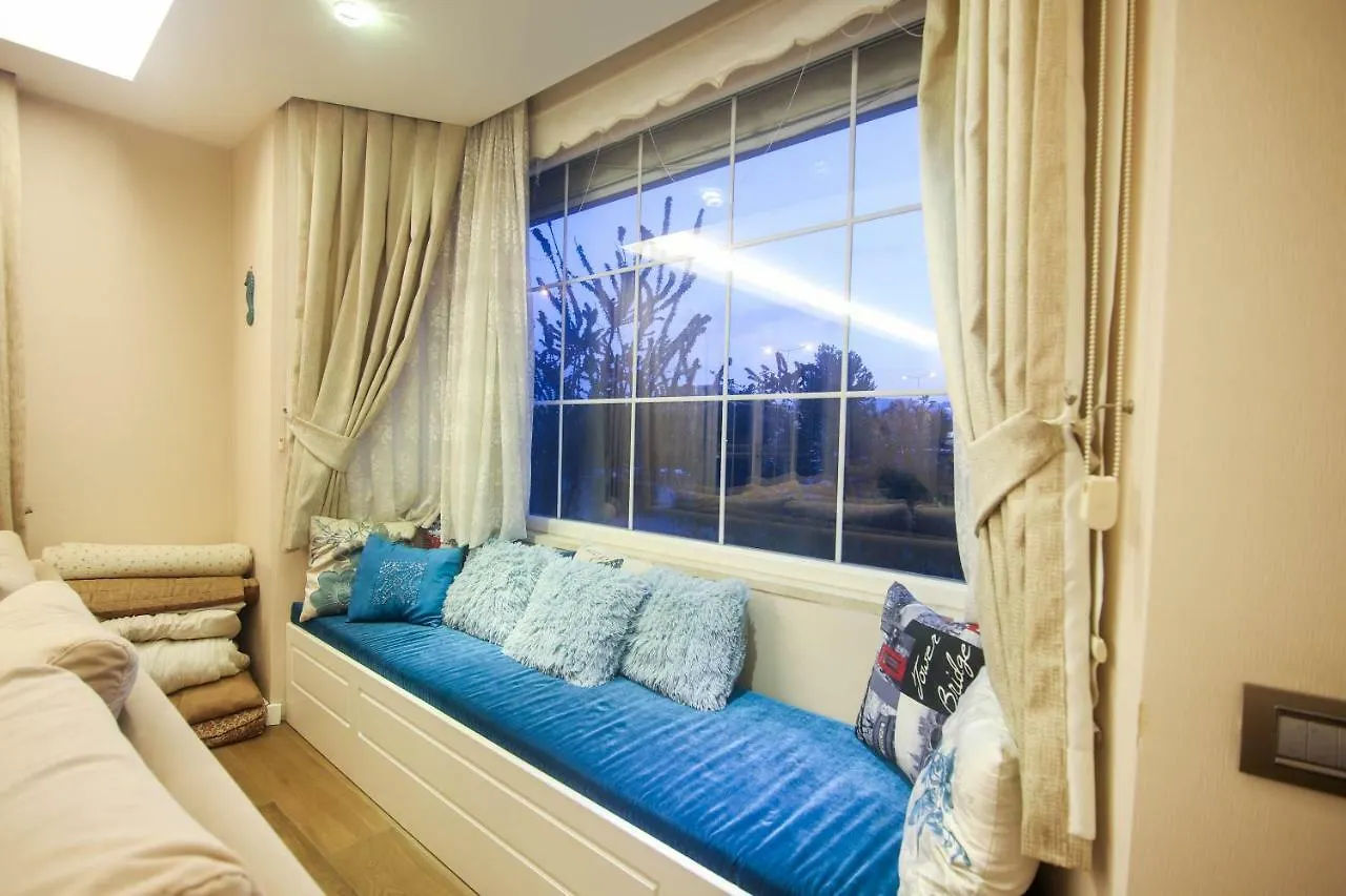 Villa Poyraz Marmaris Daily Weekly Rentals 0*,  טורקיה