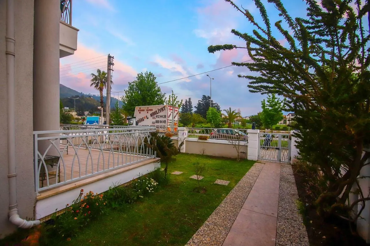 Villa Poyraz Marmaris Daily Weekly Rentals