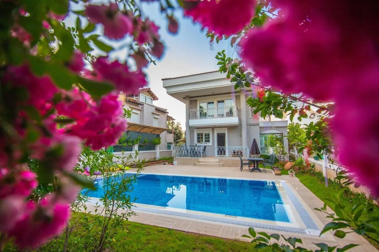 Villa Poyraz Marmaris Daily Weekly Rentals