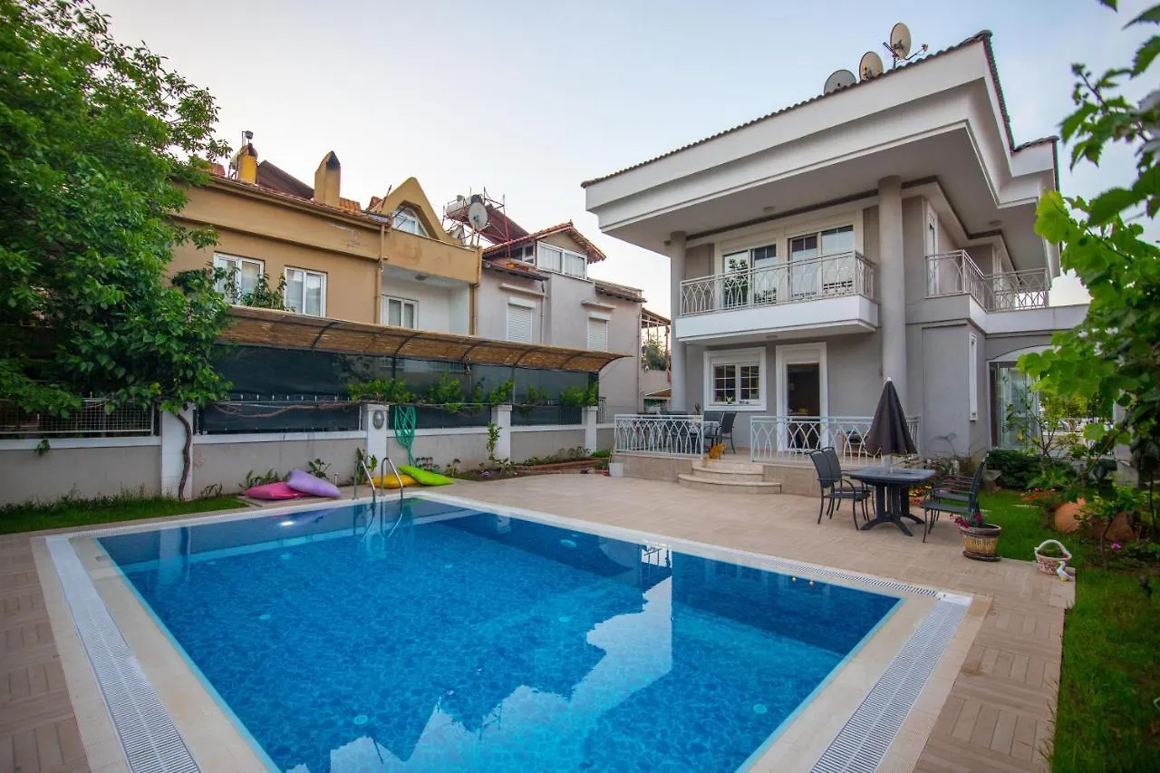 Villa Poyraz Marmaris Daily Weekly Rentals 0*,  טורקיה