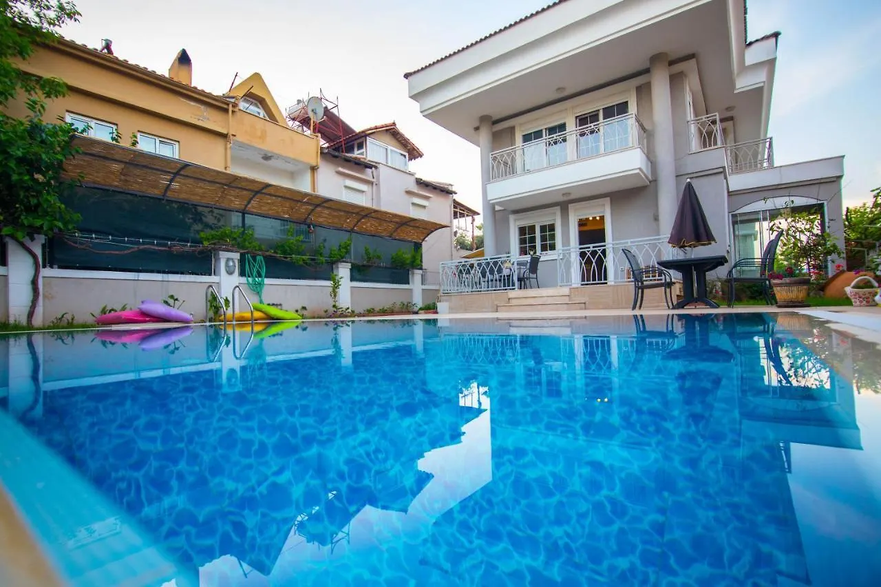Villa Poyraz Marmaris Daily Weekly Rentals