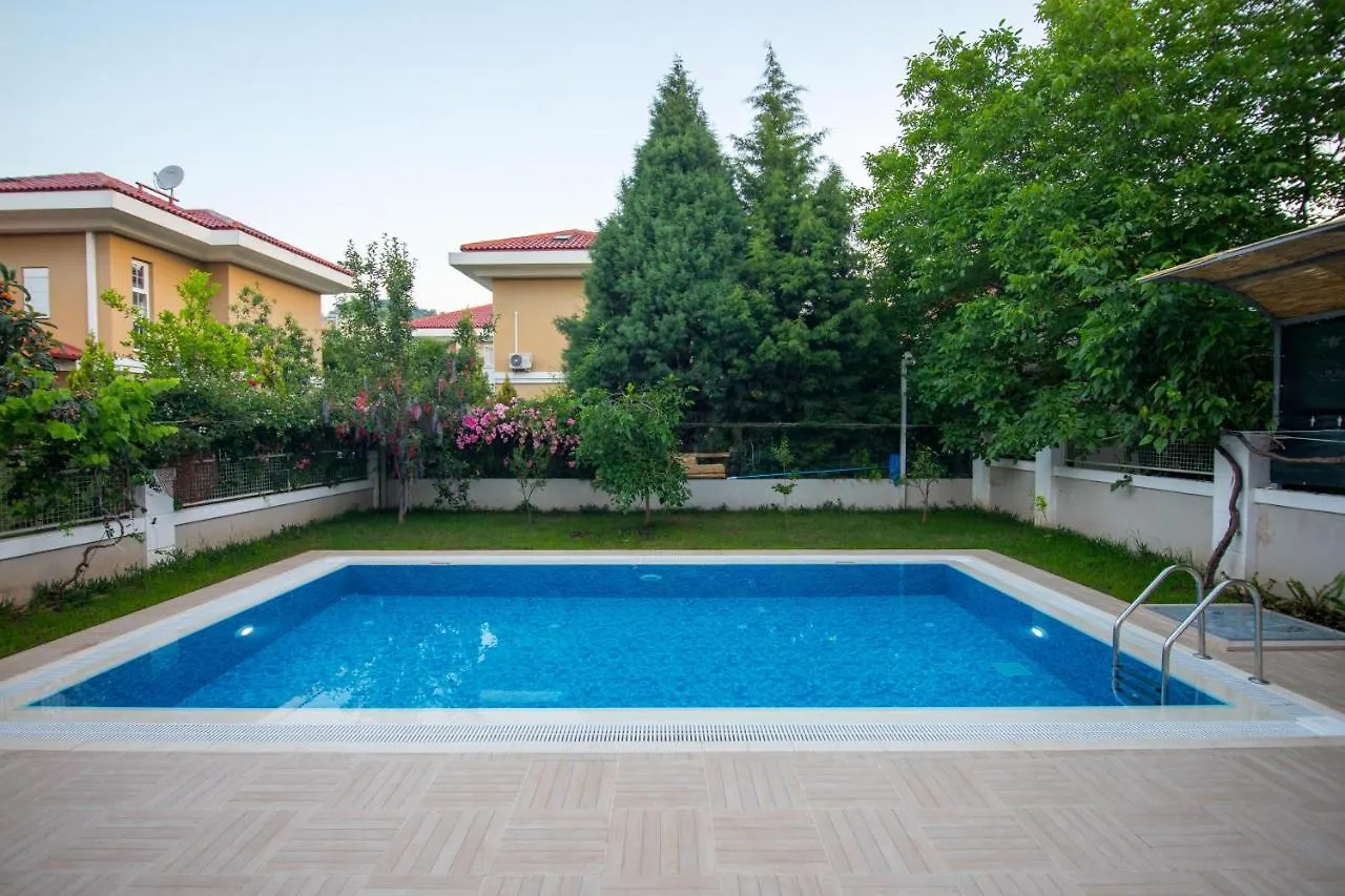 Villa Poyraz Marmaris Daily Weekly Rentals