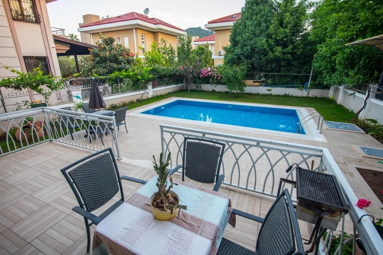 Villa Poyraz Marmaris Daily Weekly Rentals טורקיה