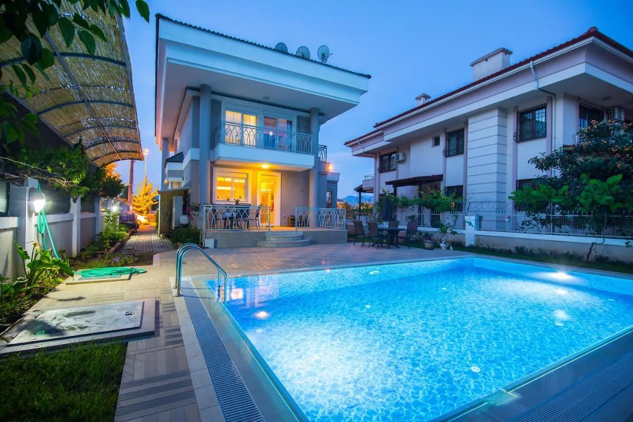 Villa Poyraz Marmaris Daily Weekly Rentals