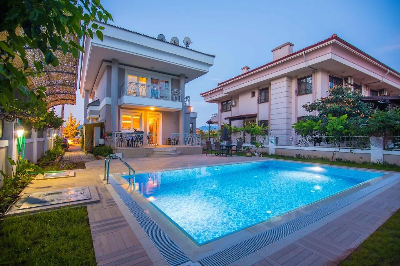 Villa Poyraz Marmaris Daily Weekly Rentals