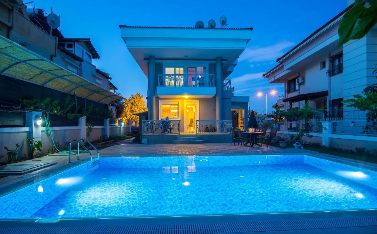 Villa Poyraz Marmaris Daily Weekly Rentals