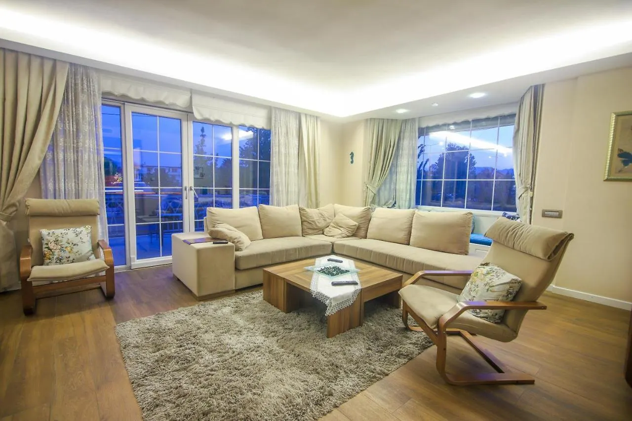 Villa Poyraz Marmaris Daily Weekly Rentals
