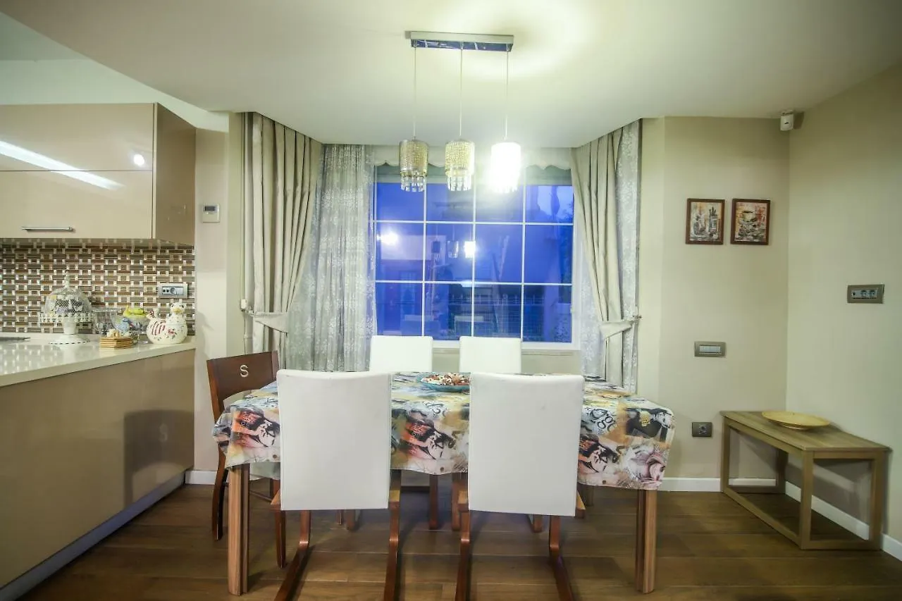 Villa Poyraz Marmaris Daily Weekly Rentals